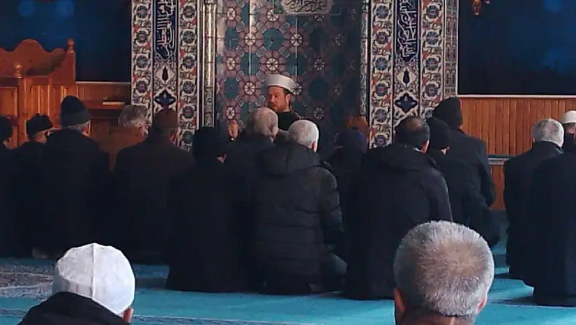 Erzurum Oltu'da Tefsir Dersleri İlgiyle Devam Ediyor