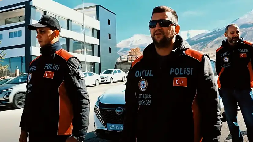 Erzurum Rap Müzikte Güven Temelli Polislik Vurgusu