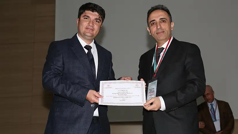 Erzurum Şehir Hastanesi'nde Beyin Ölümü ve Organ Bağışı Farkındalık Sempozyumu Düzenlendi