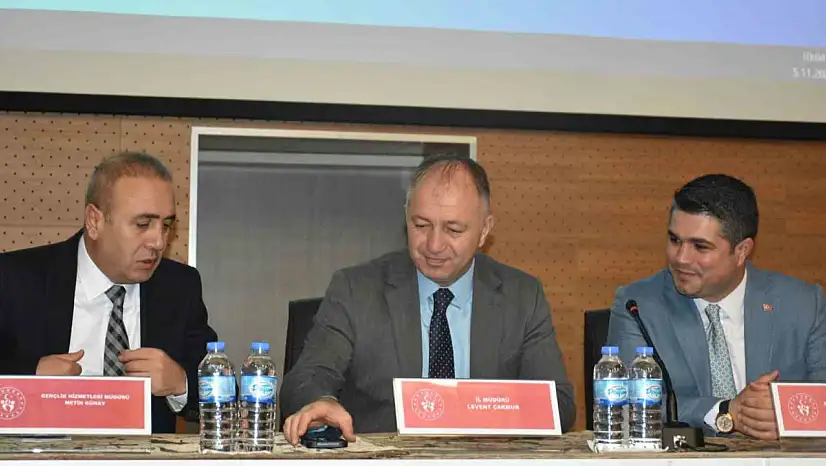 Erzurum, sporda ve gençlikte Türkiye'nin zirvesinde, olimpiyat hedefiyle ilerliyor