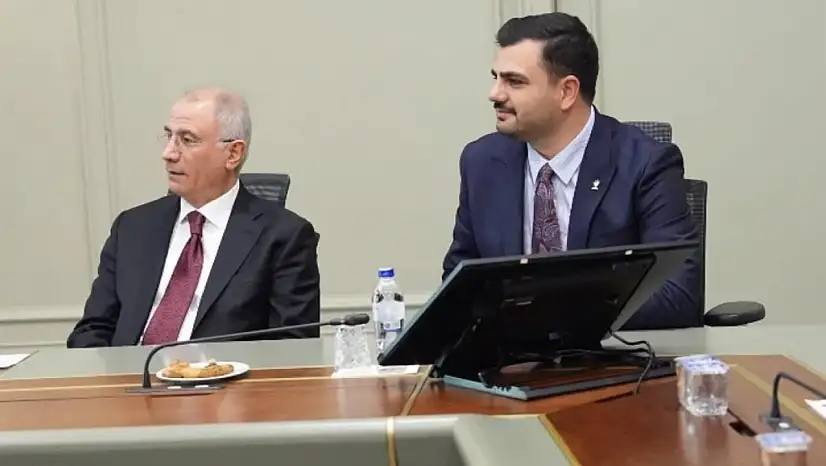 Erzurum Tanıtım Günleri için Ak Parti Genel Başkan Vekili Efkan Ala'ya Davet