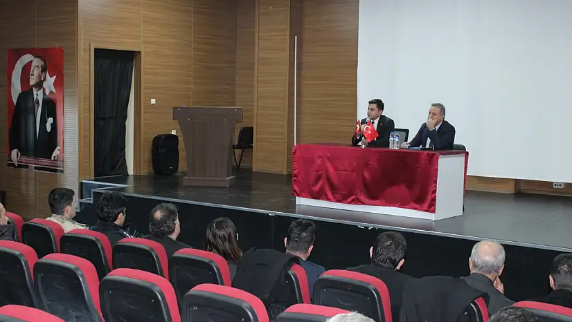 Erzurum Tortum'da Kış Tedbirleri ve Yatırımlar Masaya Yatırıldı