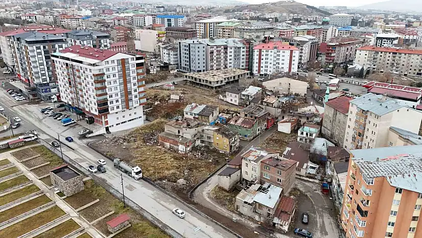 Erzurum'u geleceğe taşıyan dönüşüm adımları