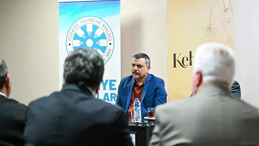 Erzurum Valisi Mustafa Çiftçi'den TYB Erzurum Şubesi'ne Ziyaret