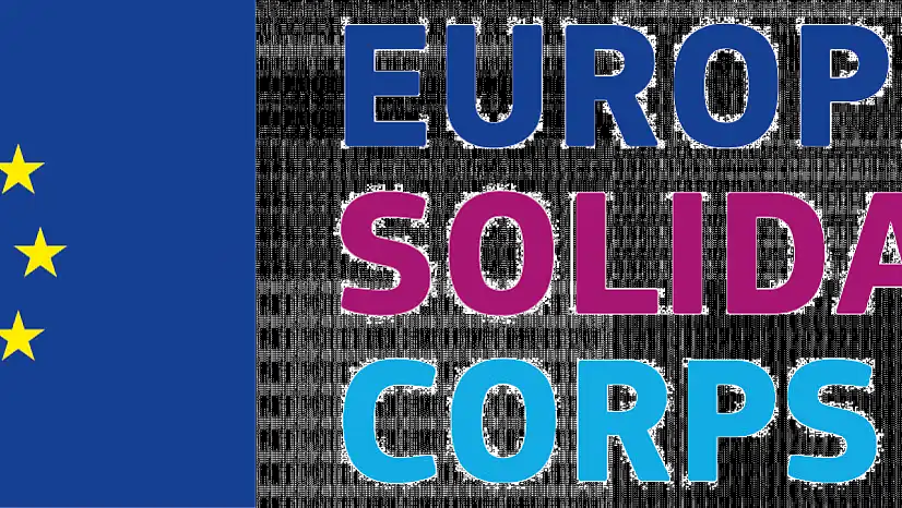 ESC Avrupa Dayanışma Programı nedir? ESC'nin açılımı ne? Avrupa Dayanışma Kolordusu (ESC) nedir? ESC projesi nedir?