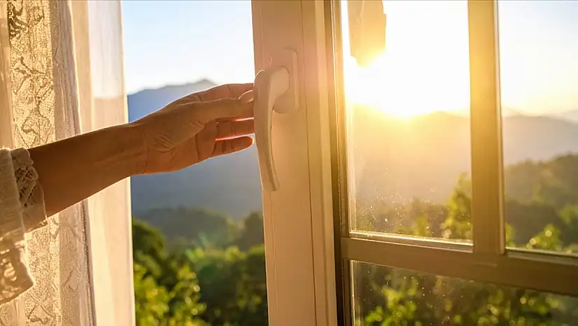 Evde havalandırma eksikliği, hastalık riskini artırıyor