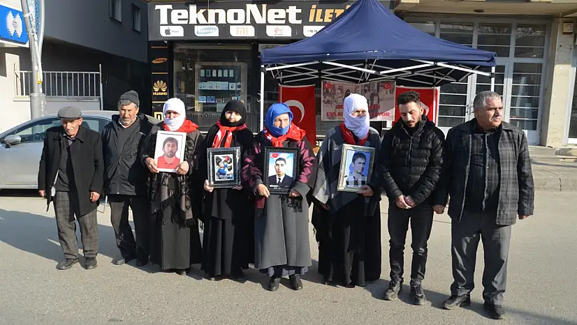 Evlat hasreti Muş'ta dinmiyor!