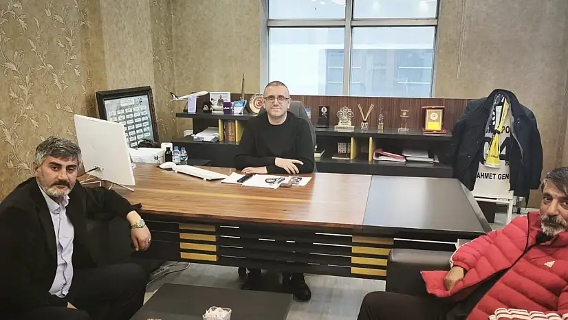 Faruk Tayhan: 'Projelerimiz hazır, Esnafımıza nefes aldıracağız'