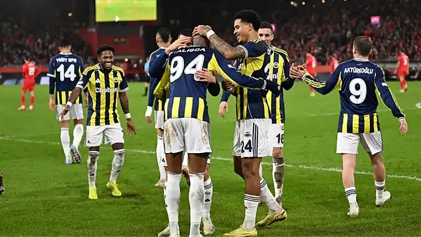FB Fenerbahçe maç kadrosu ilk 11! Fenerbahçe 11'i! ZTK Fenerbahçe Erzurumspor maç kadrosu ilk 11'ler belli oldu mu?