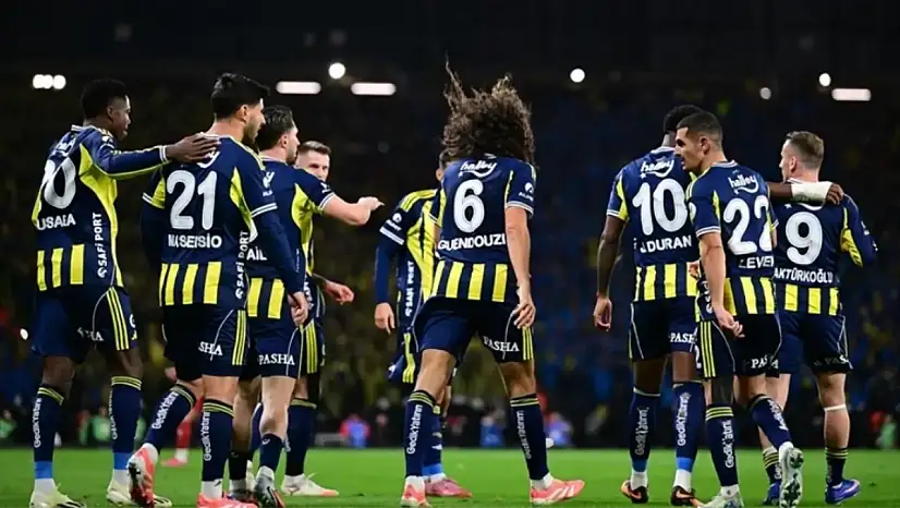 FCSB - Fenerbahçe maçı kadrosu ve ilk 11'ler açıklandı mı? (29 Ocak 2026)