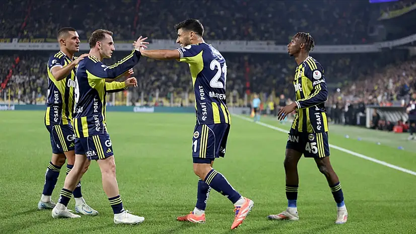 Fenerbahçe, Avrupa'daki 293. Maçına Çıkıyor