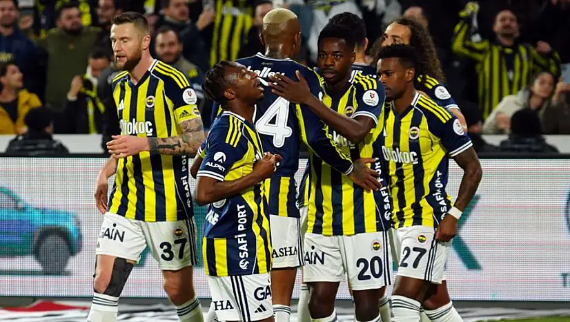 Fenerbahçe'nin Avrupa'daki rakibi belli oldu