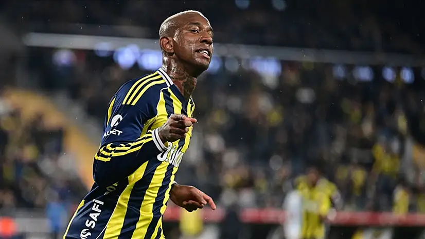 Fenerbahçe Talisca ile yola devam dedi