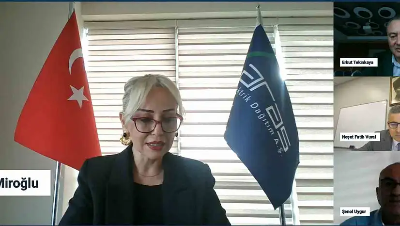 Finance Network Summit 2025'te Aras Elektrik CFO'su Miroğlu'dan mali stratejilere dair önemli bilgiler