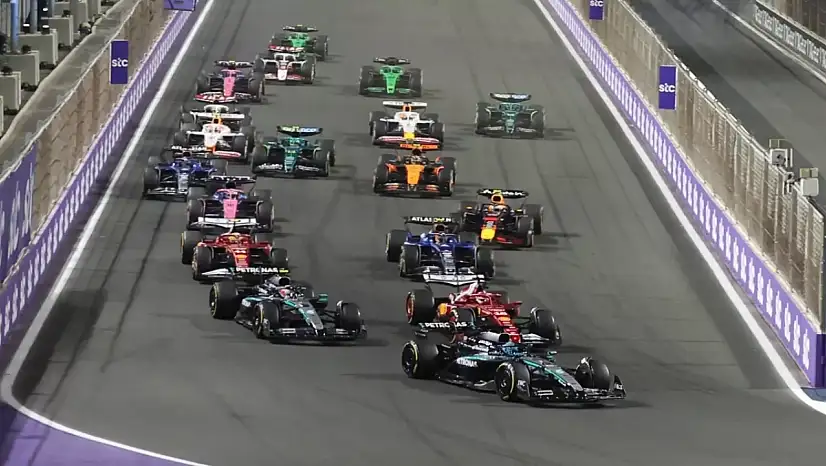 Formula 1'de heyecan Miami GP ile devam edecek
