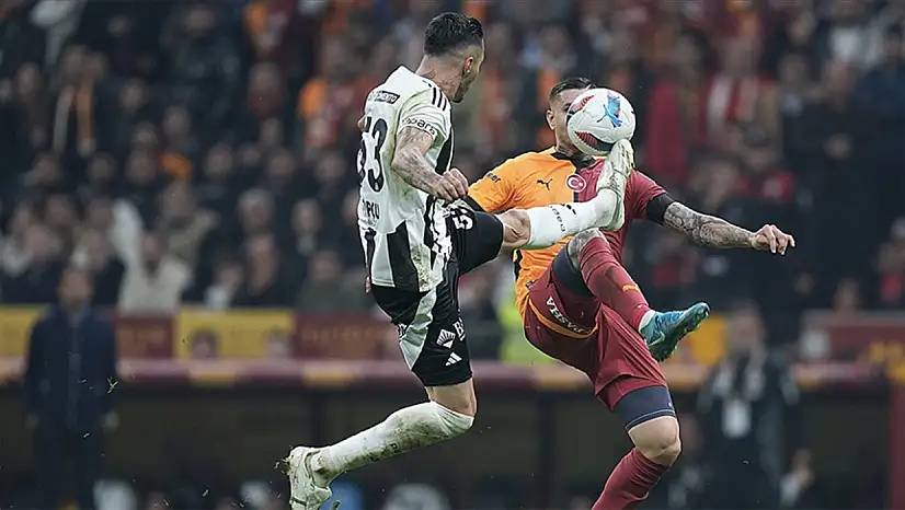 Galatasaray Beşiktaş derbisiyle Süper Lig'de 8. hafta ateşlenecek