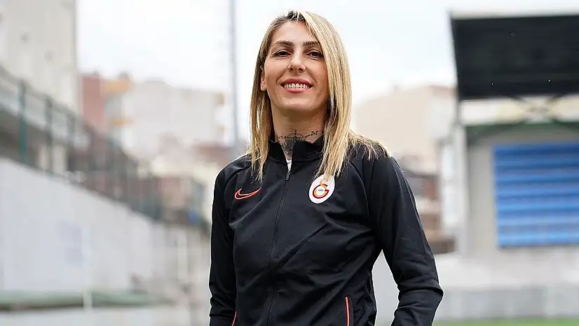 Galatasaray eski teknik direktörü Nurcan Çelik evli miydi? Eşi kim çocukları var mı? Kim?