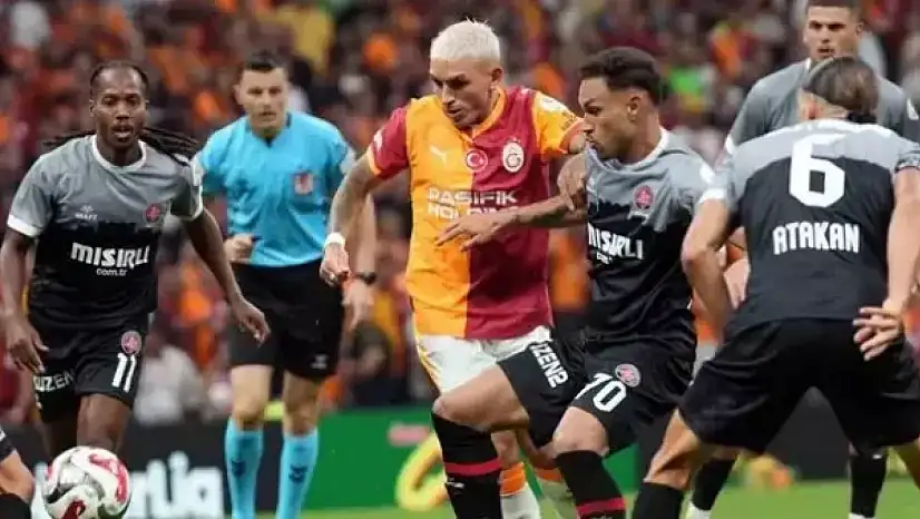 Galatasaray Fatih Karagümrük maç kadrosu ilk 11! Galatasaray 11'i! Galatasaray Fatih Karagümrük maç kadrosu ilk 11'ler belli oldu mu?