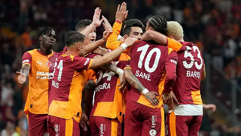 Galatasaray'ı Şampiyonlar Ligi'nde zorlu rakip bekliyor