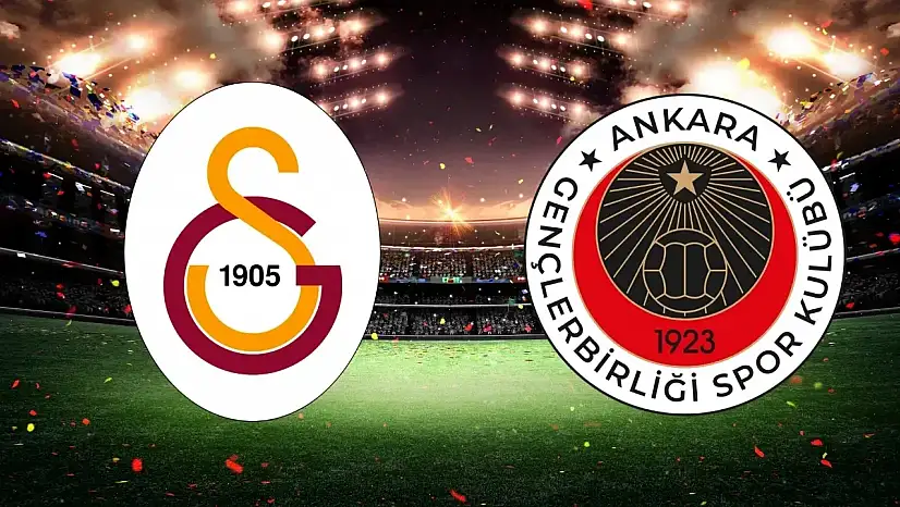 Galatasaray maçı hangi kanalda | GS – Gençlerbirliği maçı saat kaçta, nerede izlenir?