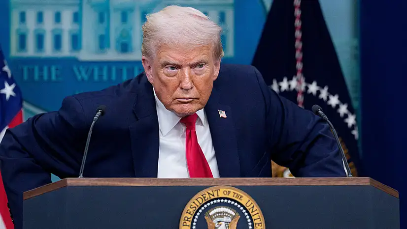 Galibaf'tan Trump'a açık uyarı: 'Sonuçlarını kontrol edemezsiniz'