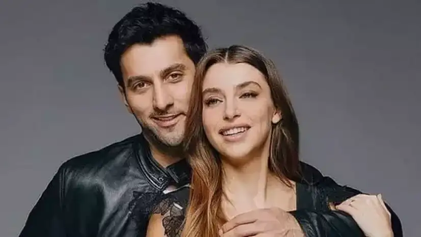 Gamze Erçel'in eşi Caner Yıldırım kaç yaşında, nereli, ne iş yapıyor? Caner Yıldırım kimdir?