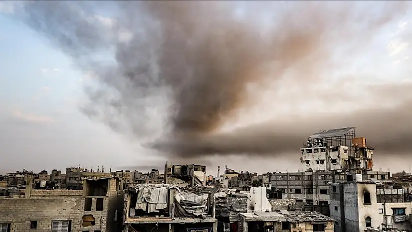 Gazze'de ateşkes var ama saldırılar sürüyor