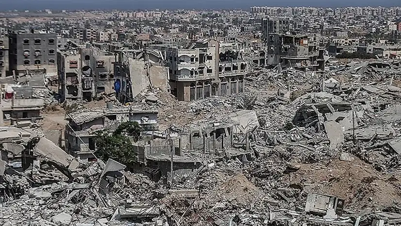 Gazze'de Ölü Sayısı 61.599'a Ulaştı: Durum Kriz Boyutuna Varıyor