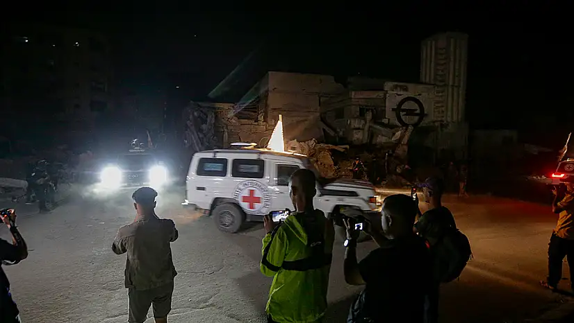 Gazze'de son esirin izi bulundu: Ran Gvili'nin cenazesi çıkarıldı