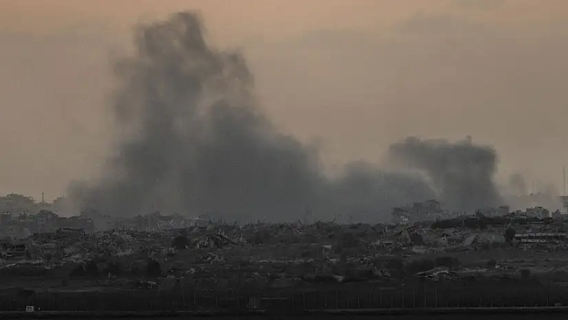 Gazze'de Yaşanan Çatışmalarda Can Kaybı 64,605'e Ulaştı