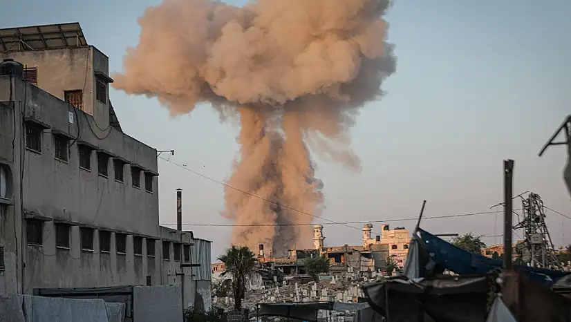 Gazze'deki Ölü Sayısı 62 Bin 744'e Ulaştı