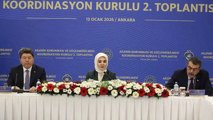 Genç çiftlere destek: Bakan Göktaş'tan 56 bin 400 kredi müjdesi