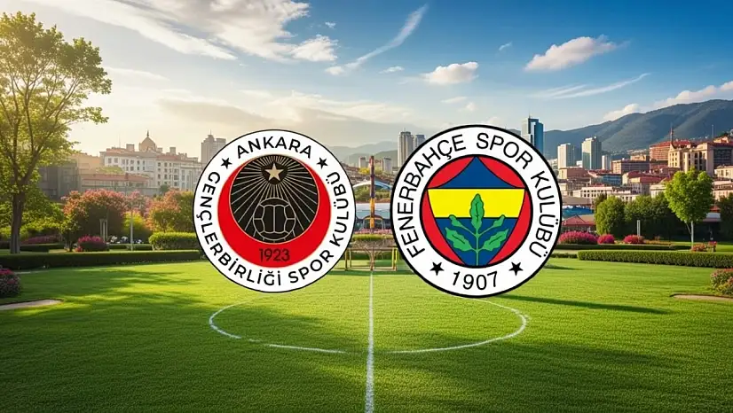 Gençlerbirliği  Fenerbahçe  maç kadrosu ve muhtemel 11'ler!