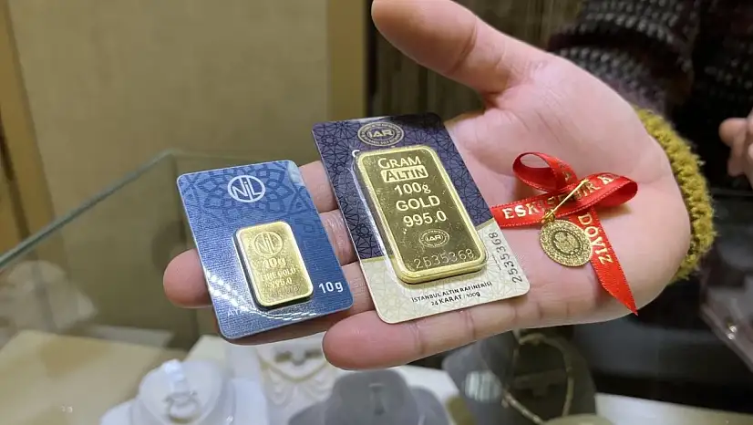 Gram Altın Rekor Kırdı! Altın Fiyatlarında Sert Yükseliş: Uzmanlardan Kritik Uyarı