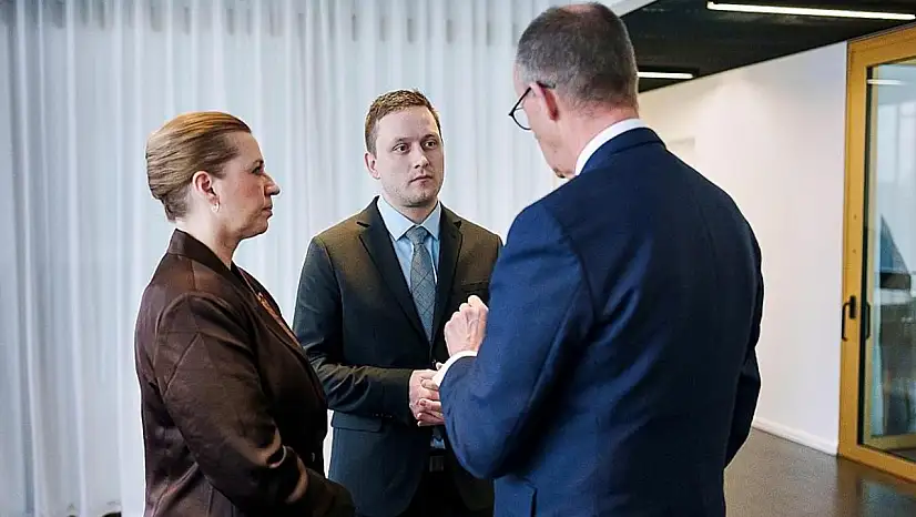 Grönland krizi sonrası Berlin'de kritik zirve