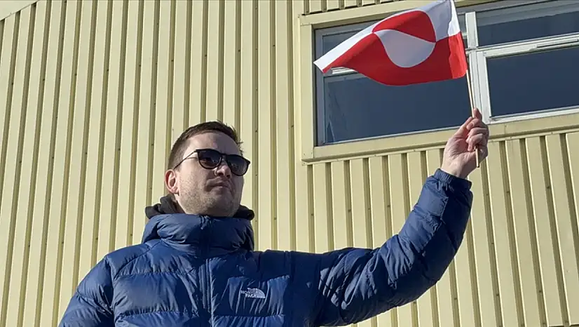 Gümrük tehdidine rağmen Grönland geri adım atmıyor