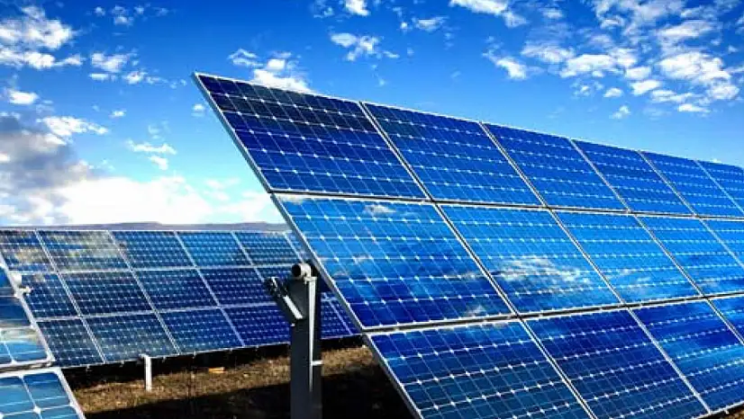 GÜNEŞ ENERJİSİ SANTRALİ İŞLERİ YAPTIRILACAKTIR