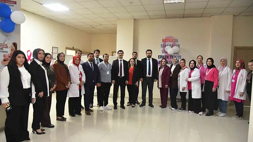 Halk Sağlığı Genel Müdürü Demirkol, Van'daki Sağlık Hizmetlerini Değerlendirdi