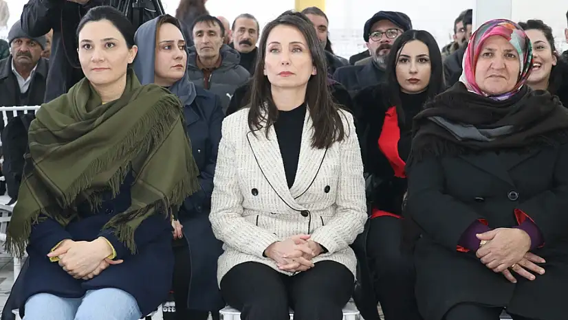 Hatimoğulları Doğubayazıt'ta komisyon raporunu değerlendirdi