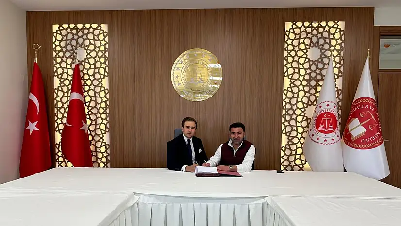 Hınıs'ta 21 adet yeni hakim ve savcı lojmanı 2026'da teslim edilecek