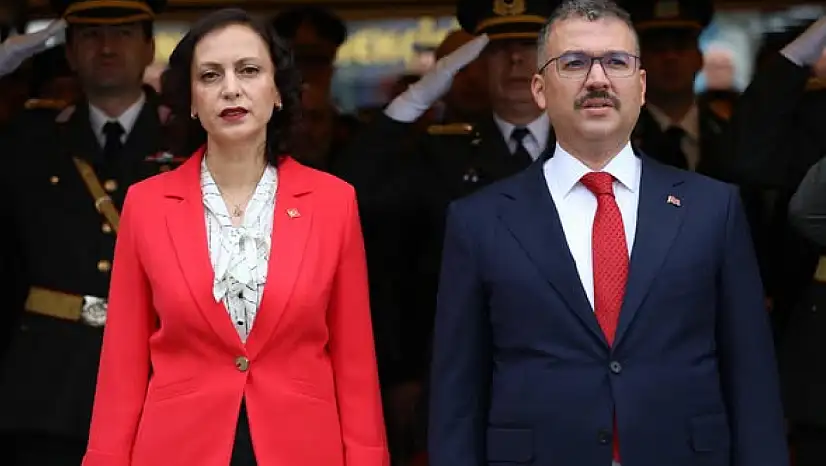 Iğdır'da Cumhuriyet'in 102. Yılı Büyük Coşkuyla Kutlandı