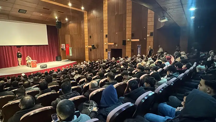 Iğdır'da 'Mekke'nin Fethi ve Kudüs Gecesi' Programı Düzenlendi