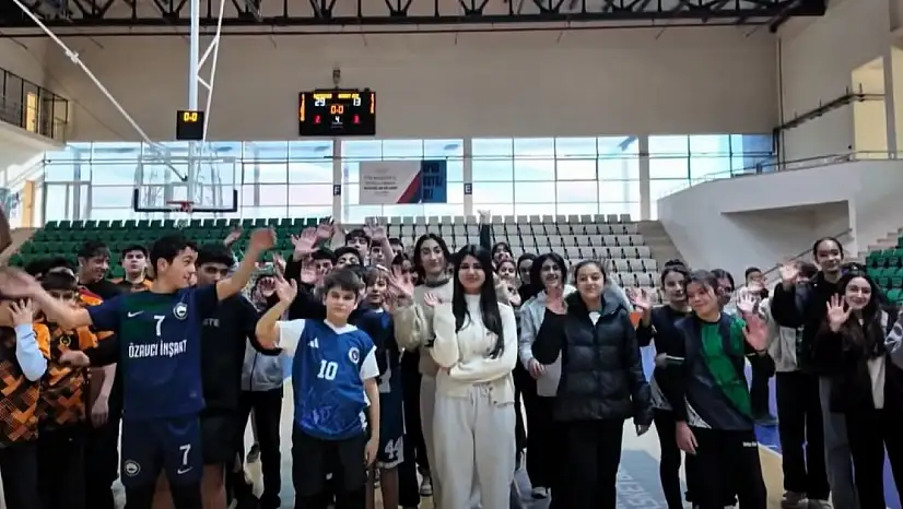 Iğdır'da Potada Heyecan Zirve Yaptı: Yıldızlar Basketbol Müsabakaları Tamamlandı