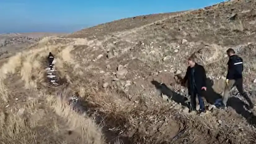 Iğdır'da Su Sorununun Çözümü İçin Çalışmalar Yerinde İncelendi