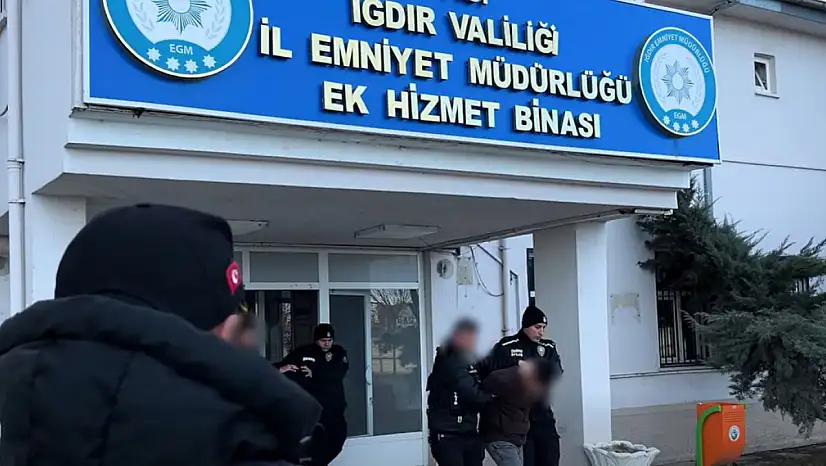 Iğdır'da 'Torbacı' Operasyonu: 12 Şüpheli Tutuklandı