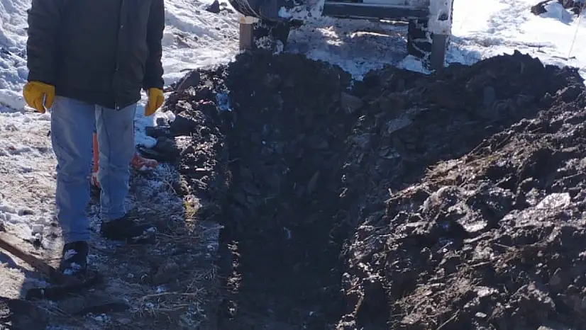 Iğdır'da Üç Köyün İçme Suyu Sorunu Giderildi