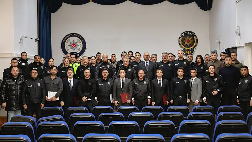 Iğdır Emniyet Müdürlüğü'nde Koordinasyon ve Strateji Planlama Toplantısı Düzenlendi