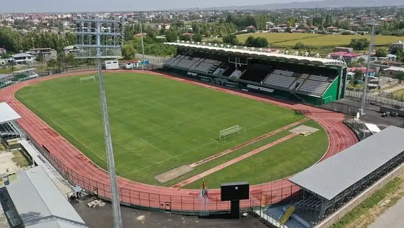 Iğdır FK – Eyüpspor Maçının Oynanacağı Stat Değişti