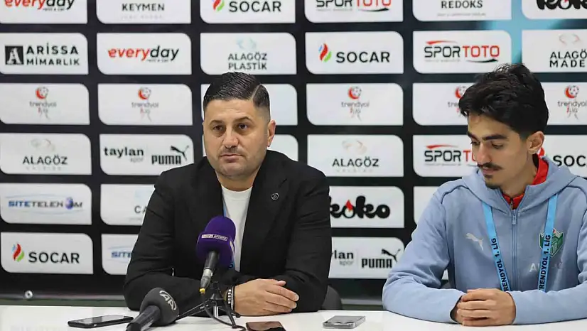 Iğdır FK, Sakaryaspor'u 4-0 yenerek play-off umutlarını artırdı!