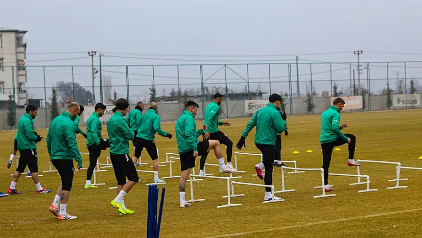 Iğdır FK seriyi 4 maça çıkarabilecek mi?